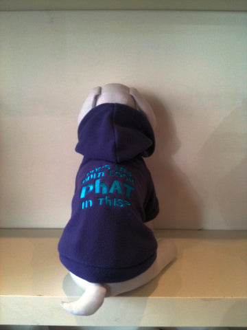 Phat Bum Hoodie