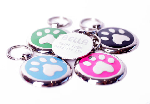 Identity Tags