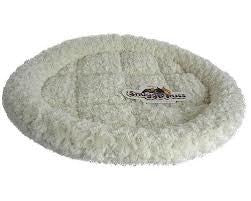 Snugglepuss Oval Mat