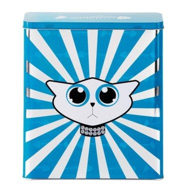 Meow Storage Tin