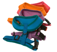 Soft Mesh Walking Harness